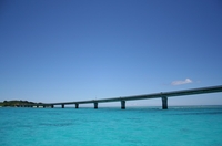 池間大橋・池間島