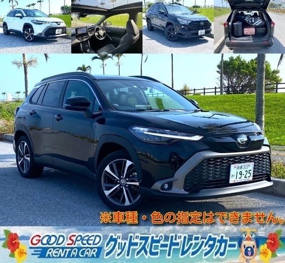 ★数量限定★沖縄土産プレゼント！！高年式　ミドルサイズSUV　5人乗り　TMR:SUV2　RV画像